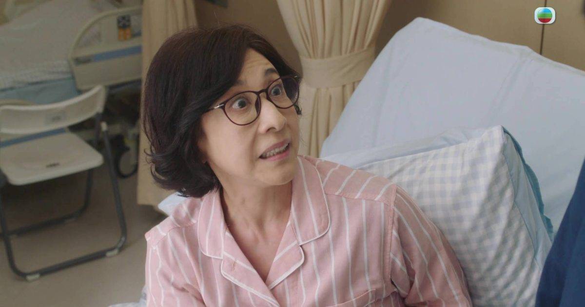 夫妻博弈｜林漪娸破格演無賴奶奶！揀新抱竟為慳返工人錢 驚人對白震驚網民