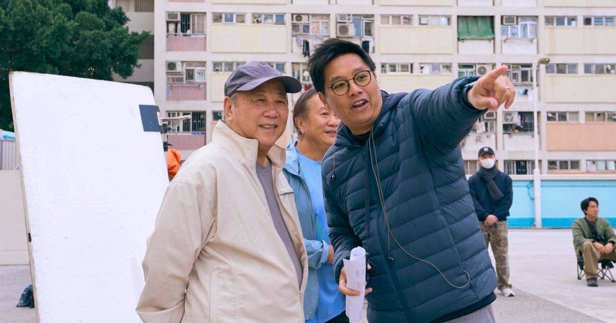日落下彩虹結局｜ 夏雨答謝好評期盼港劇重燃希望  直播講感受語重深長