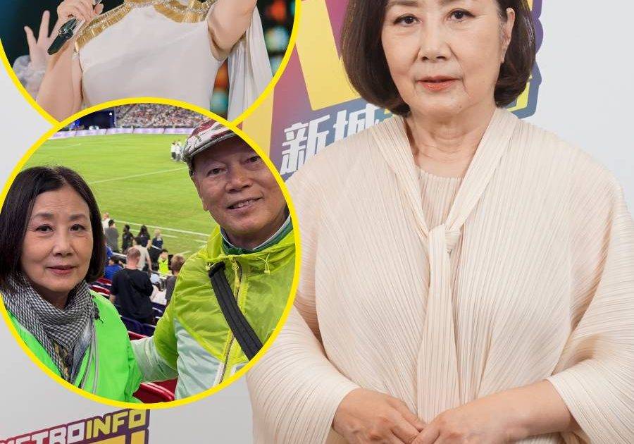 79歲汪明荃直認力不從心 突爆記性變差 罕談「退休計畫」驚揭背後隱衷
