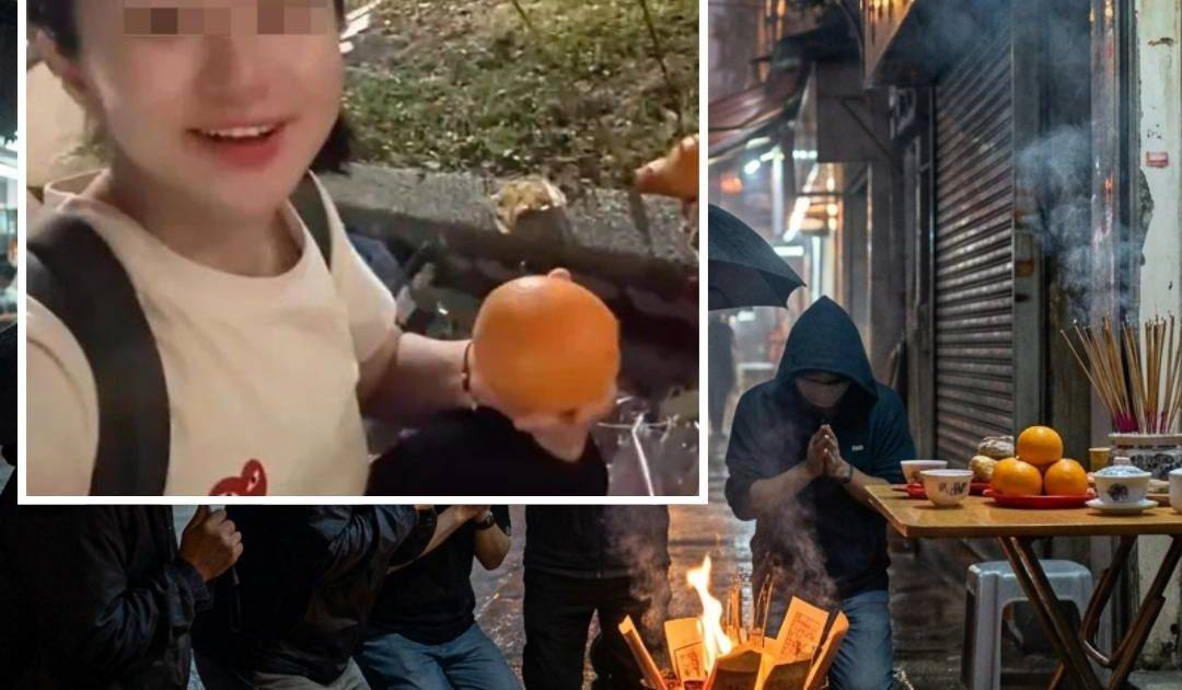 農曆七月｜巴士女司機偷吃祭品片瘋傳 拍片高調稱「不算偷」民俗學家揭恐怖後果:我不是詛咒