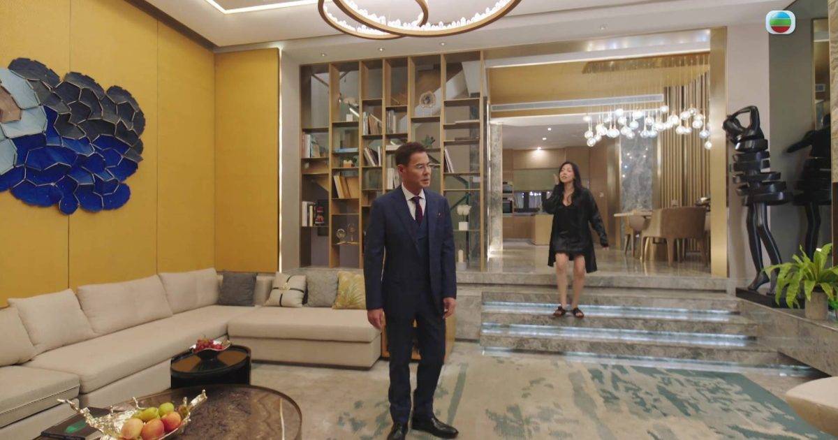 夫妻博弈｜陳熹潼演活瘋癲怨婦！掟杯自摑爆喊 網民激讚封「港版妍珍」