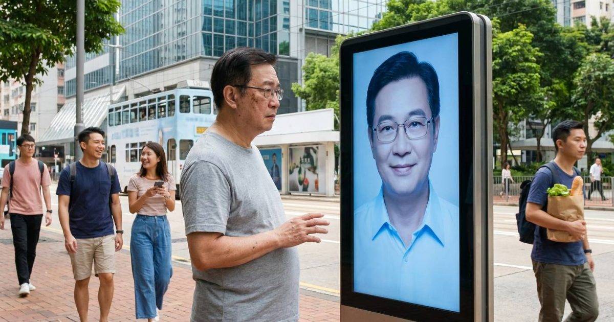 著名堪輿學家蘇民峰｜慘遭AI「偷聲偷樣」製假片吸流量｜無奈控訴：我真人邊有咁靚仔？