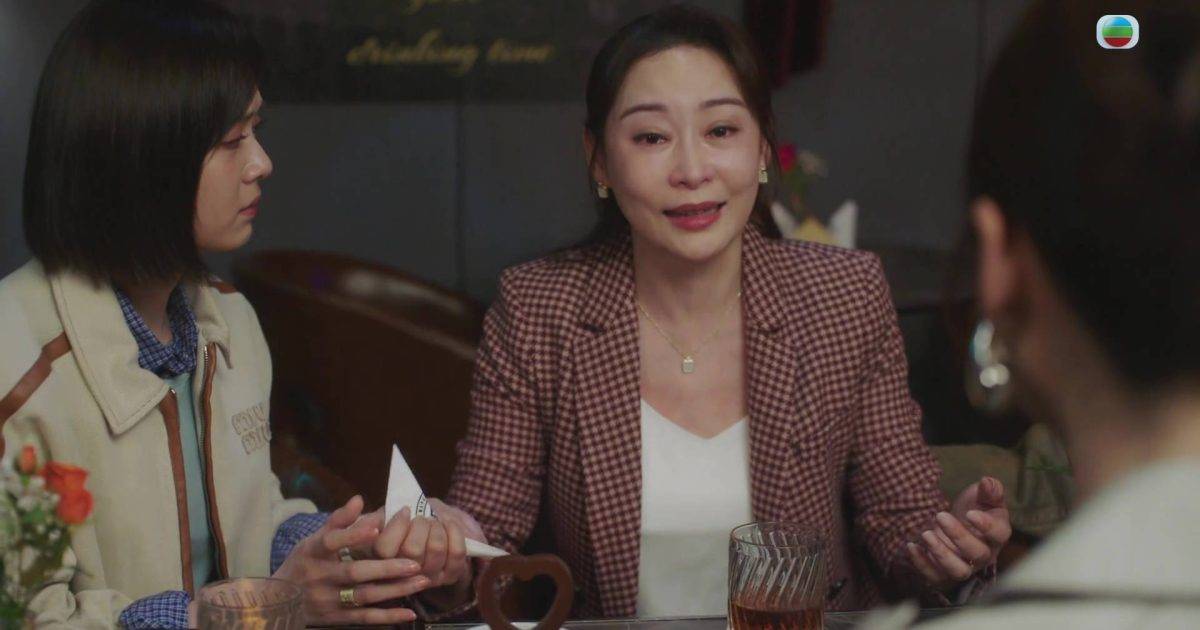 夫妻博弈｜楊卓娜患癌撞破老公出軌！淚崩擠出絕望笑容震驚網民