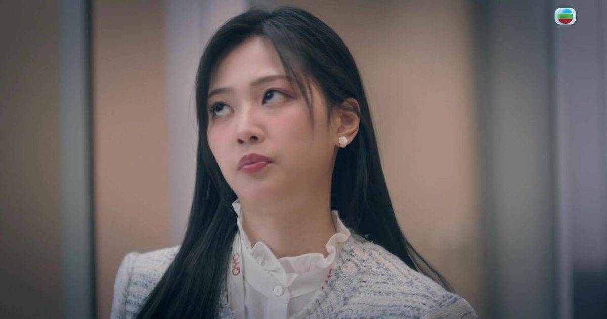 夫妻博弈｜郭柏妍演活心機女！藐嘴反白眼獲讚「想打佢」網民力推爭女飛躍