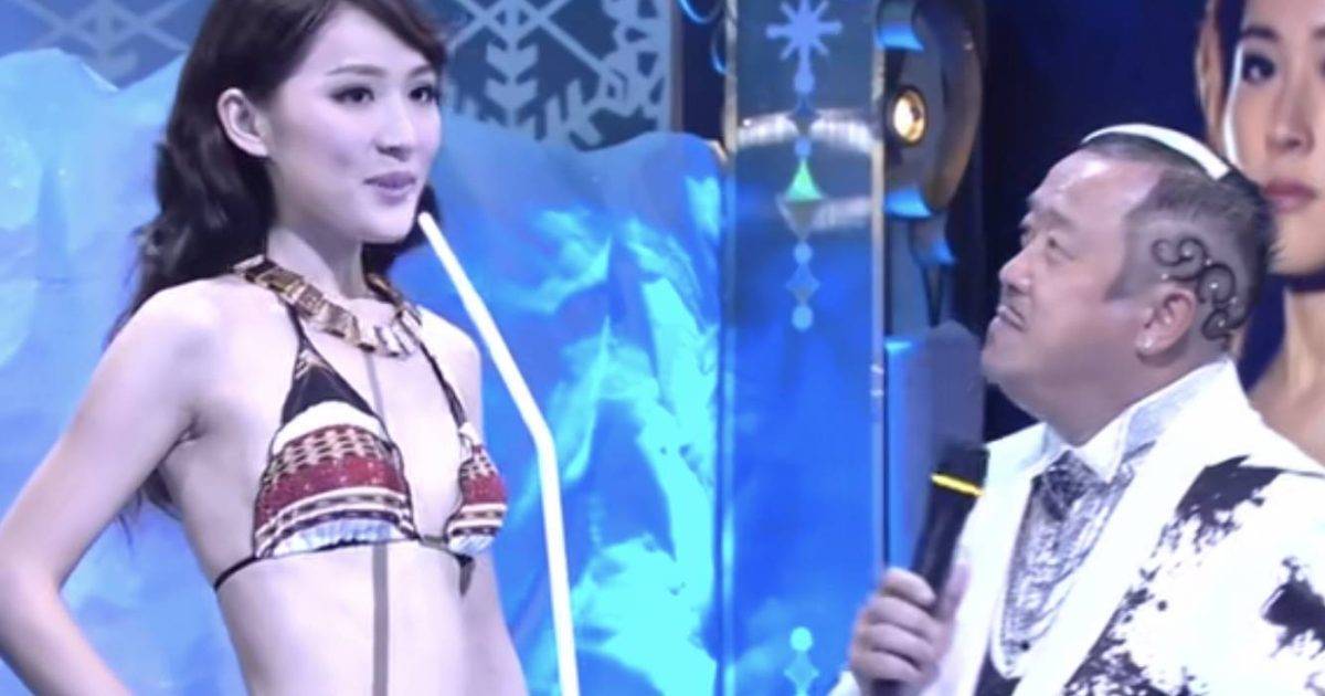 吳海昕曾參選港姐泳裝問答王祖藍猥瑣提問  空姐出身、紐約進修演技捱出頭
