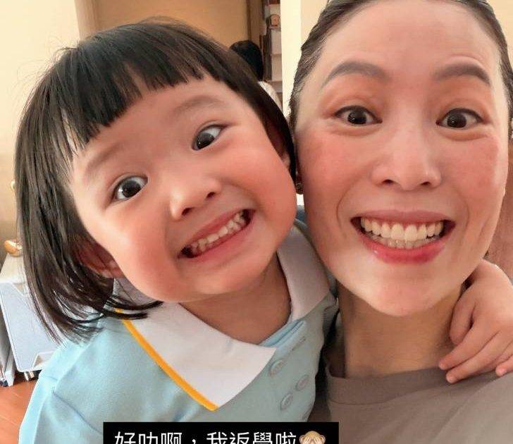 幼稚園老師驚揭李璨琛細女Sucy紅痕惹關注 Lucy媽8字答老師內情揭盅 網民大爆校方主動查問家長真相！