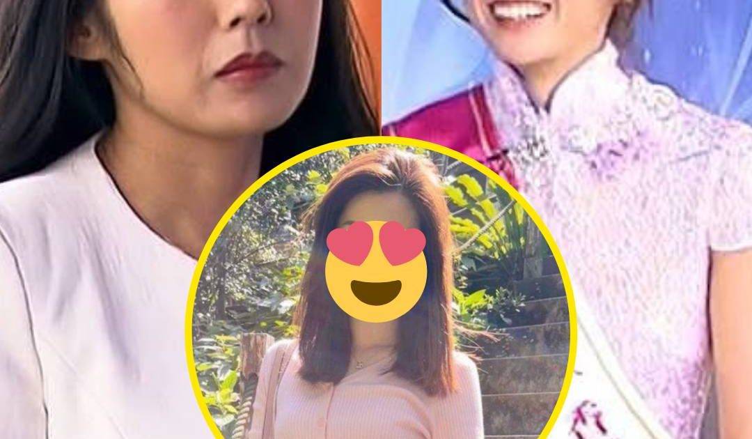 TVB女主播訪問港姐冠軍袁絲珩 微表情意外搶鏡 網民直言撞名新聞女郎仲靚