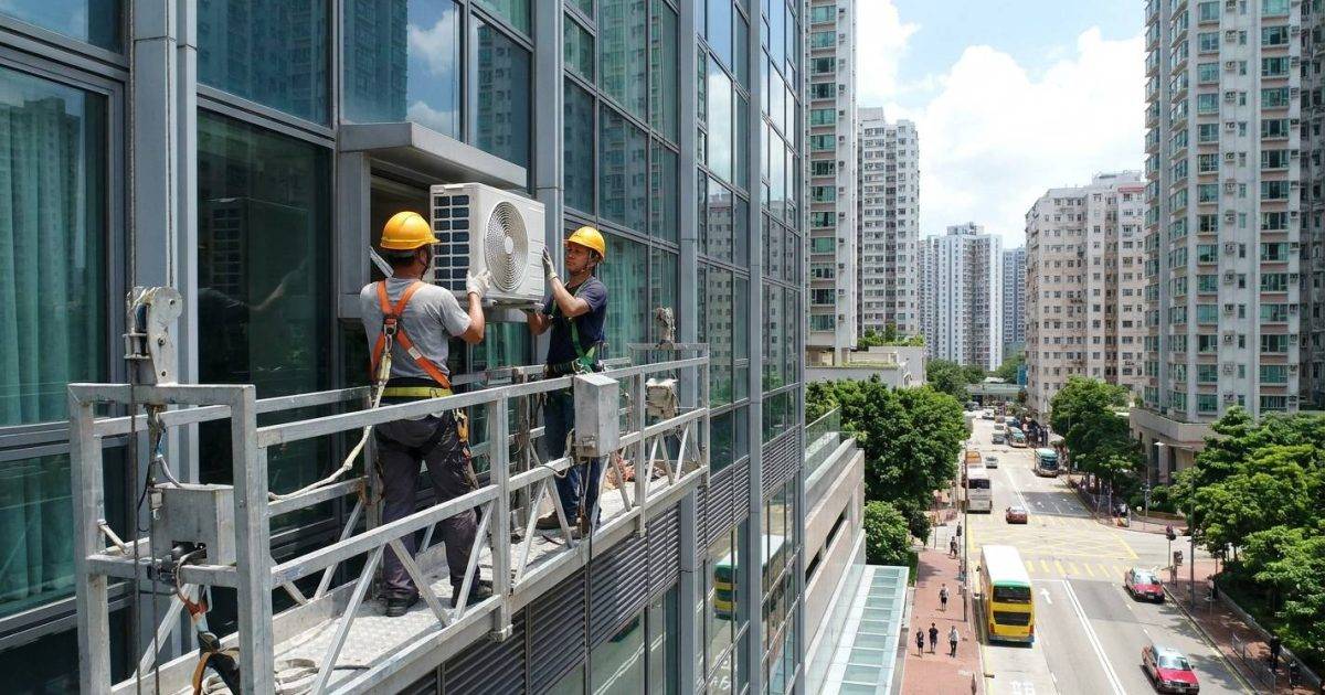 紅磡業主200呎單位換冷氣｜承辦商索價十幾萬嚇窒！網民嘆：肉隨砧板上