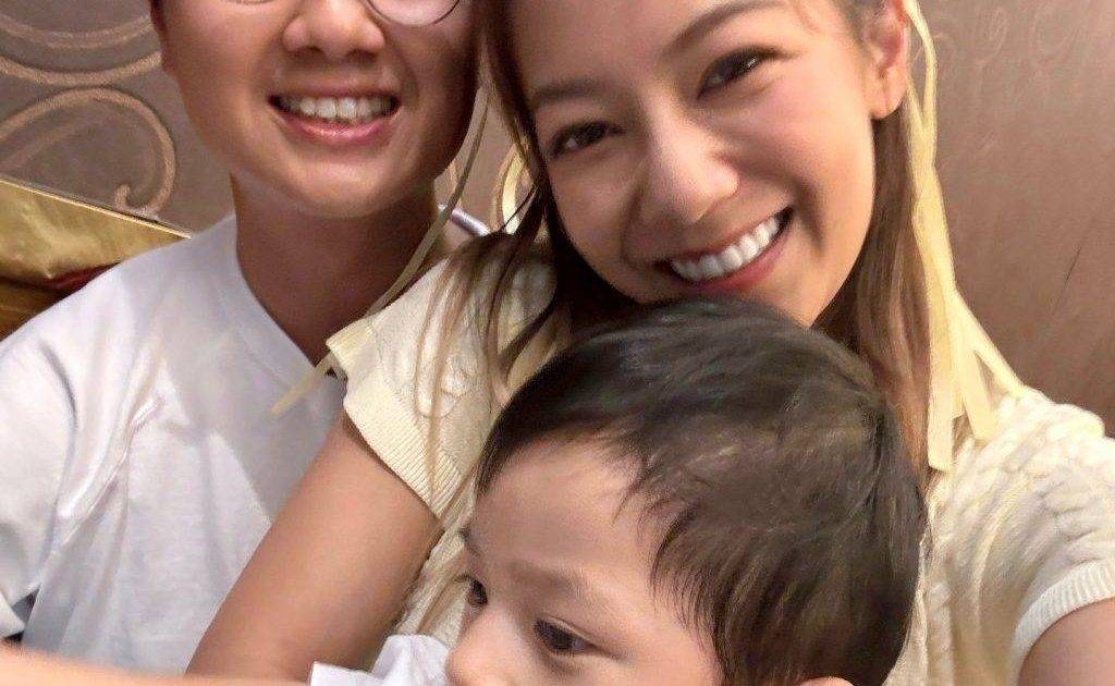 何雁詩認已帶罕見病兒移民 頻傳婚變6字答與鄭俊弘關係 罕有透露仔仔移居生活