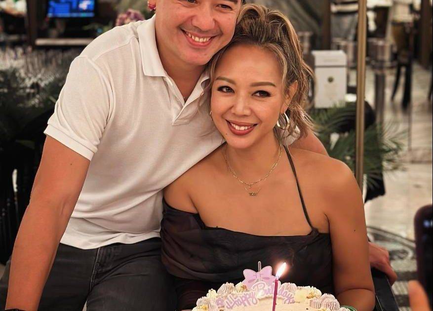49歲鍾麗淇驚傳入ICU 老公親回覆交代妻子現況 聚會近照歪嘴大細臉惹擔憂