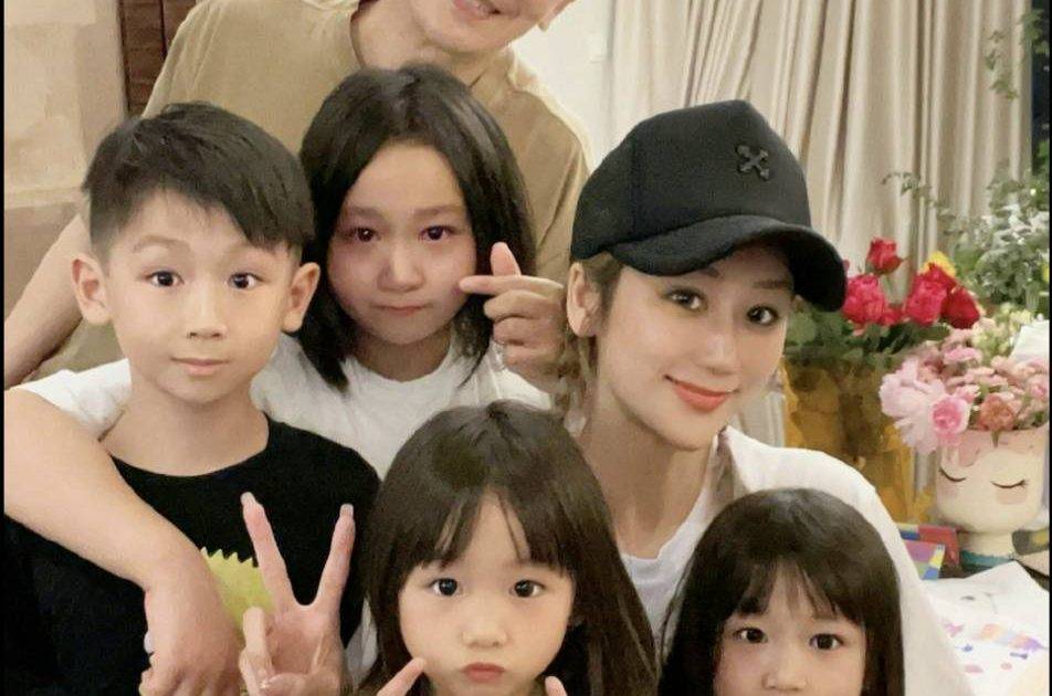 陳浩民直播4字激嬲蔣麗莎 妻扯火爆老公送豪宅畀前度 大呻5年4度開刀生B心結
