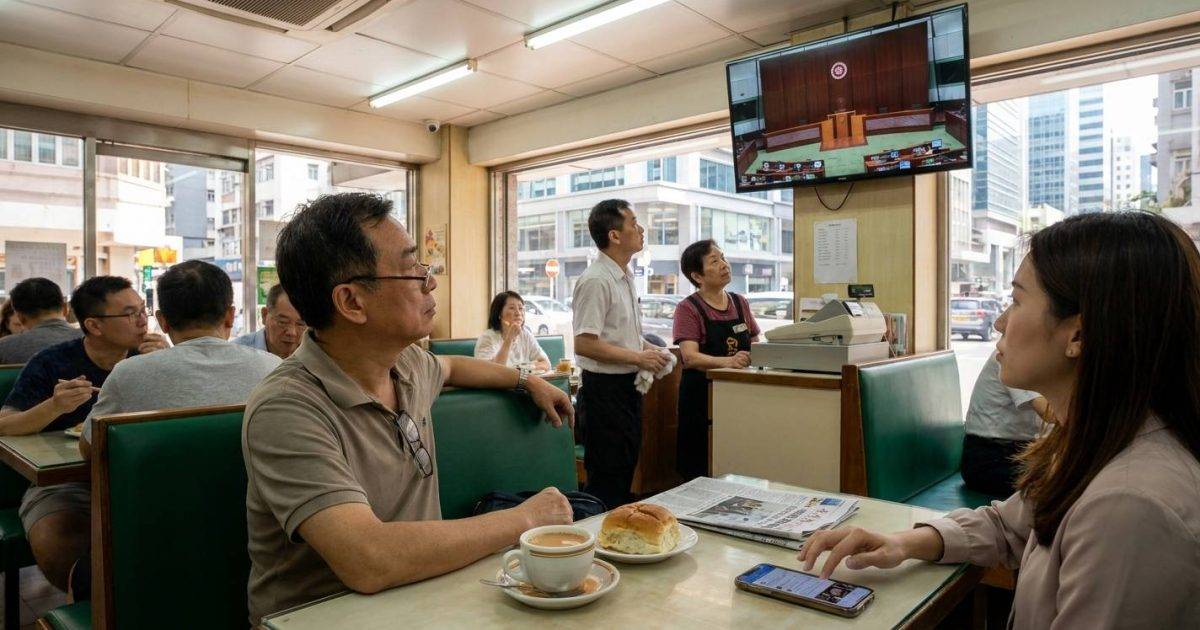 行政長官李家超宣讀施政報告｜主題預告「惠民生」有玄機？全港市民焦點落在…