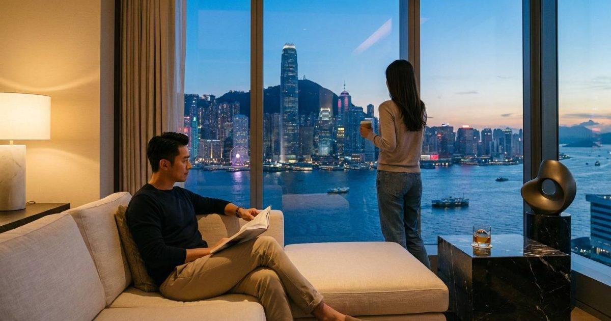 香港瑰麗酒店再度冧莊全球第一｜擊敗各地強敵 CEO鄭志雯興奮發聲：為港爭光！