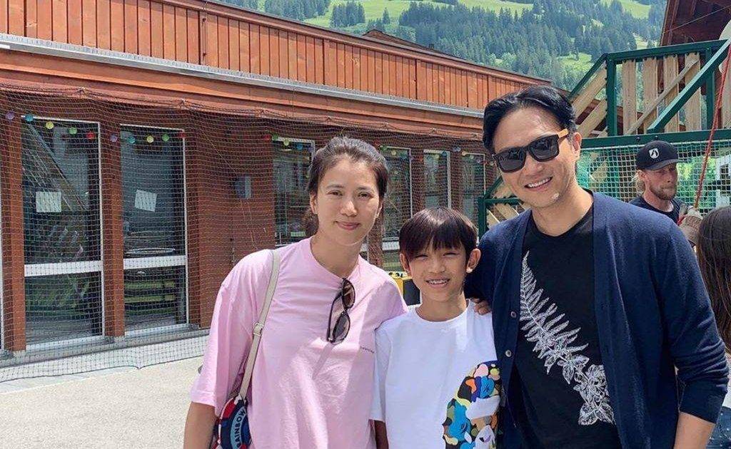 袁詠儀首度公開向兒子道歉 想換媽咪魔童求醫後真相揭盅 親解結婚唔擺酒原因