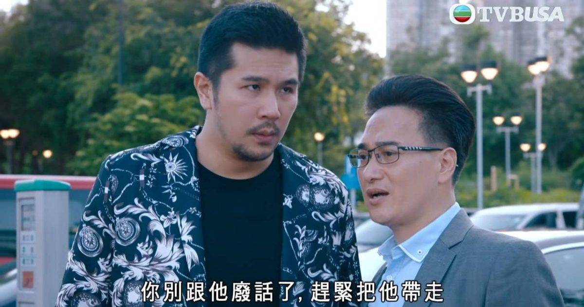 死有對証｜「愛回家何賊」謝可逸演活貪婪敗家仔 魁梧身材帶喜感獲讚