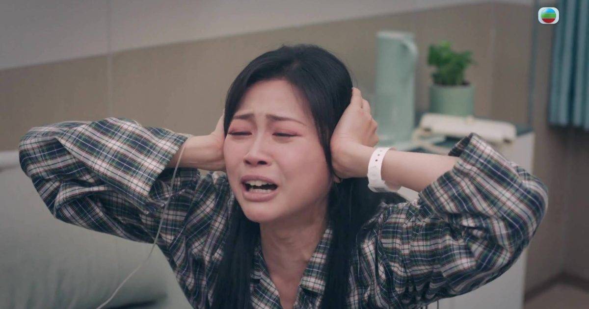 夫妻博弈｜郭柏妍喪子演技大爆發！醫院崩潰再無聲泣訴 網民激讚力推拎最佳女配角