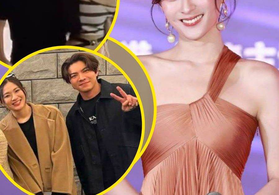 陳懿德甜認與羅天宇好開心好幸福 紅館攬腰斷正掀熱議