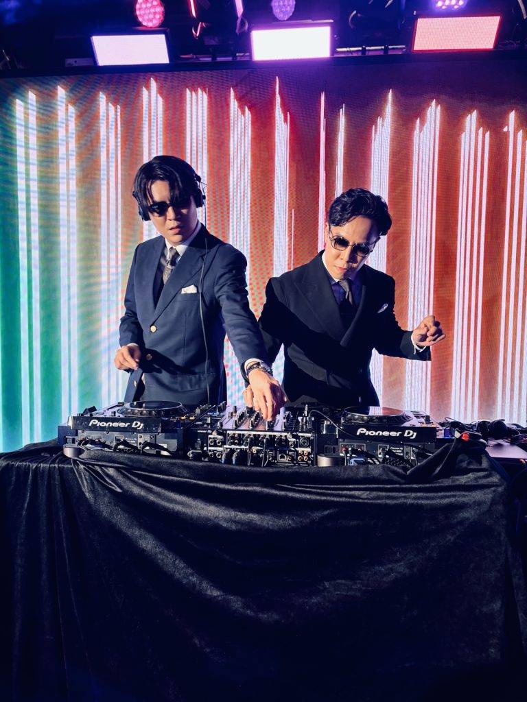 皇家加勒比 turn Beat Friday 現場演出(圖片來源:官方圖片)