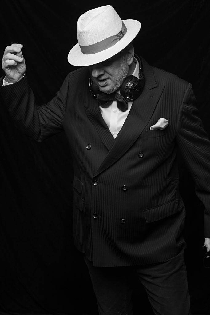 皇家加勒比 turn DJ El Toro(圖片來源:官方圖片)