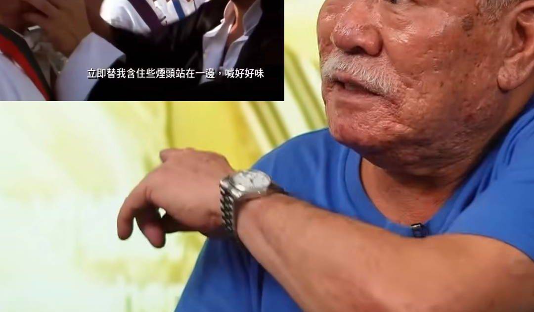 《食神》班底陳志成爆遭周星馳塞真煙頭 5日僅獲500元 怒揭片場過火要求！
