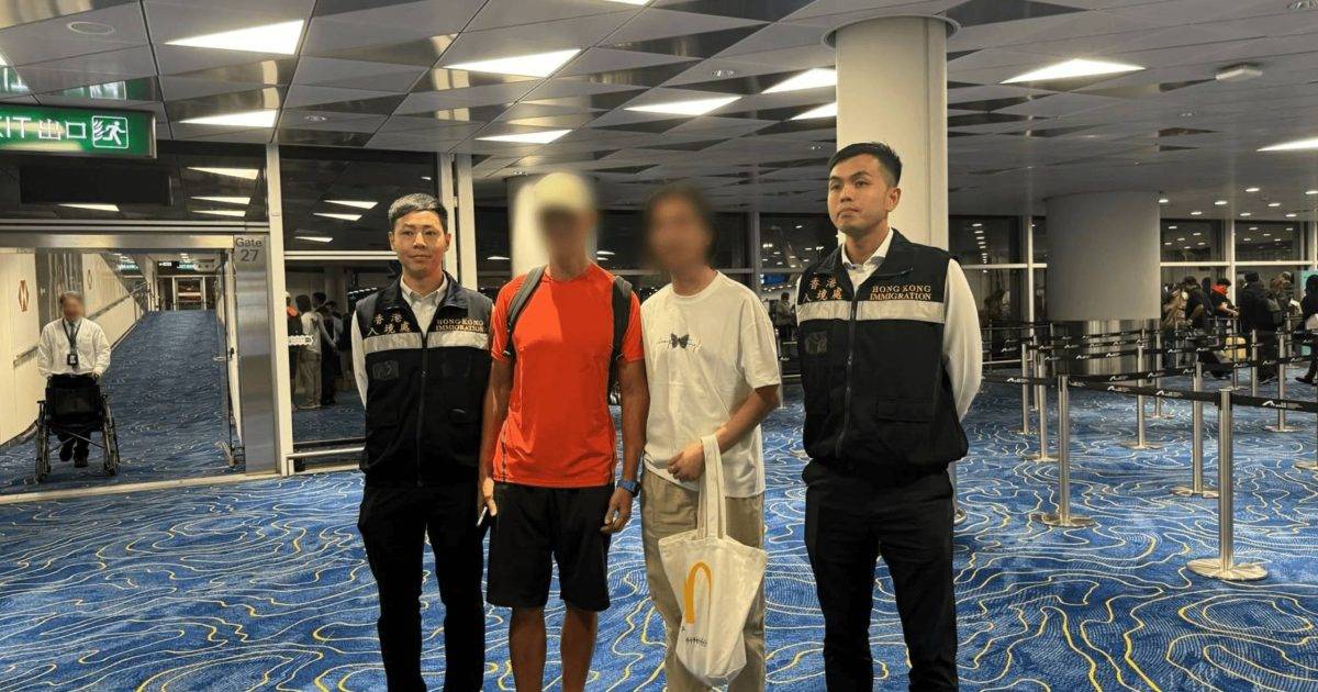 鄧龍威囚菲26年獲釋返港 55歲感觸剖白人生去向 揭1關鍵文件早可脫罪出獄