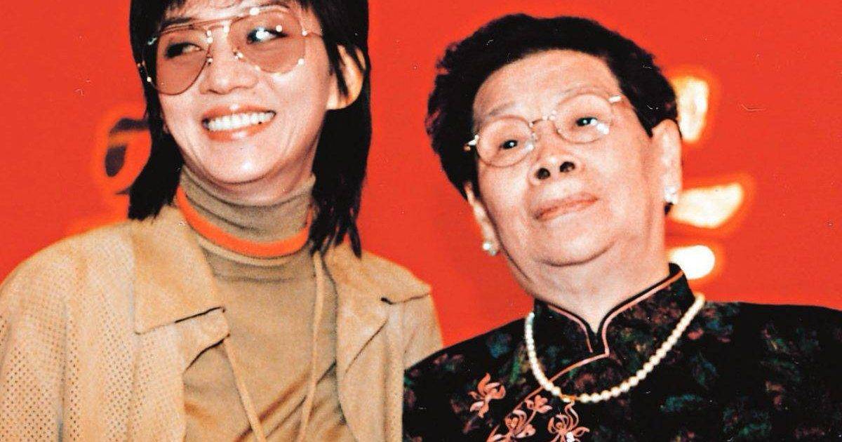 梅艷芳罕談原生家庭及梅媽 4歲起養家成「梅家」搖錢樹 張國榮9字心痛好友一語道破