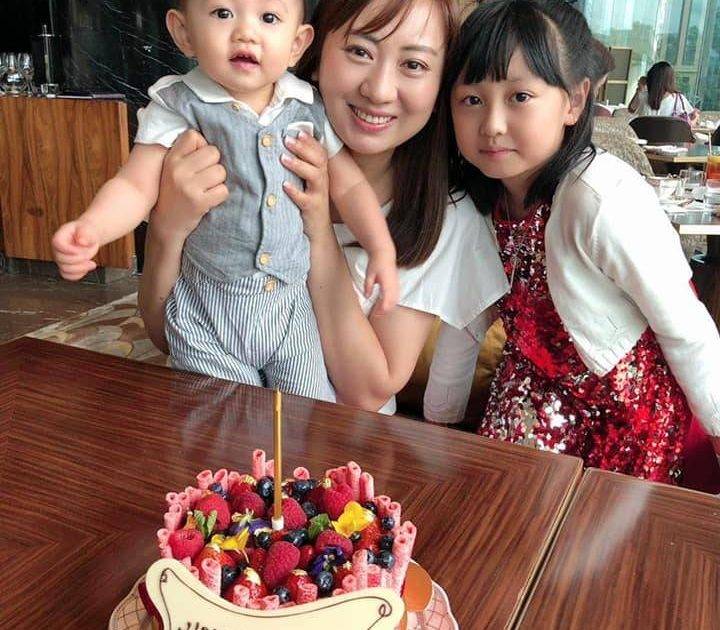 《十月初五月光》汪琳近況曝光 26歲患病失上位重頭劇 剖白流產原因 育有名校子女 3招入神校