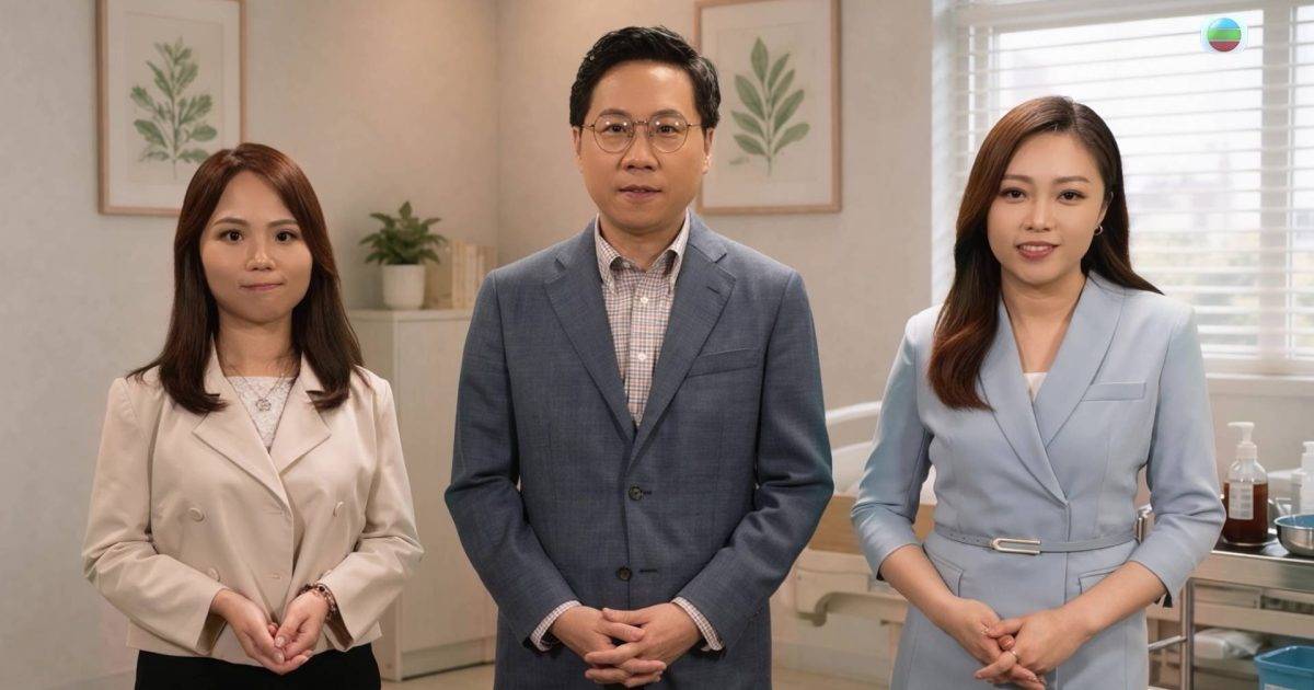 醫生你有病？｜方東昇都玩AI！團隊回歸揭開醫生患病真實個案引爆期待