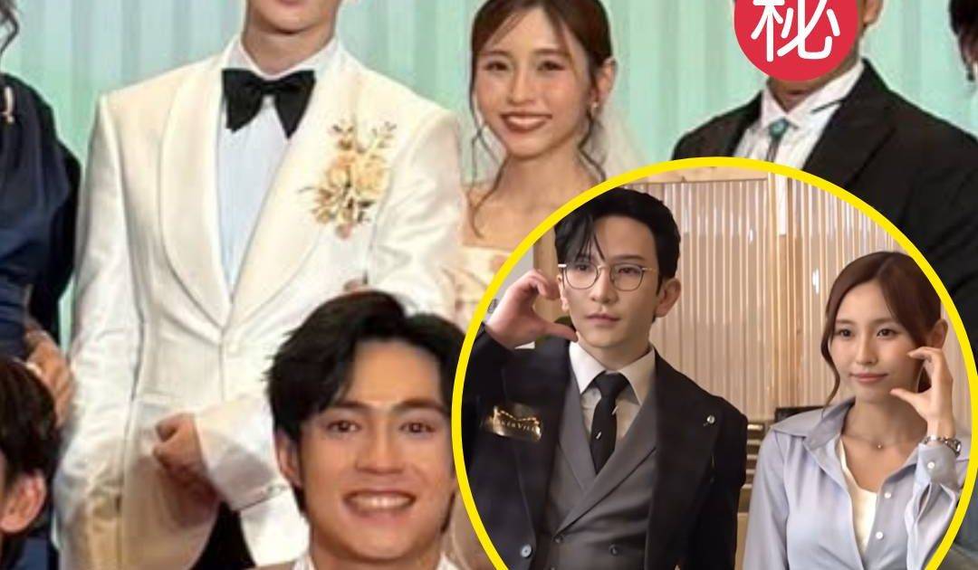 盧瀚霆Ivy So婚禮曝光 前TVB藝人上載花絮後急刪相 合照驚見兩位前輩
