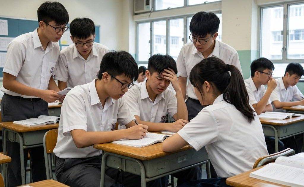 學校公布嚴厲新政策 5分鐘小息如廁限3人 多級違規處分曝光 3大名額分配惹熱議 教育局介入回應