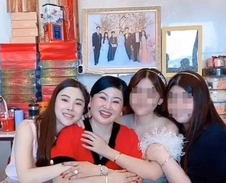 蔡天鳳案｜母親張燕花出庭揭蔡天鳳與鄺港智相識經過 披露要與鄺家關係良好原因