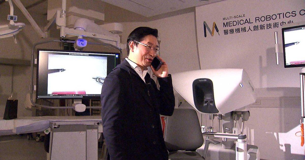 醫生你有病？｜外科權威趙偉仁自揭驚照腸胃鏡 坦承：勸病人慢食但自己做唔到