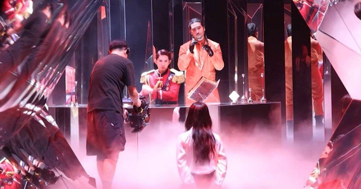 地獄大狀｜「星戰迷」導演實景搭建鏡像地獄高難度拍攝  陰間概念參考科幻經典
