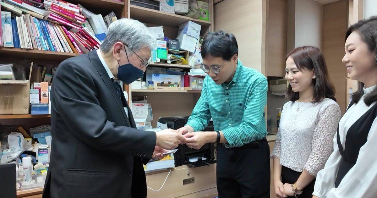醫生你有病？｜蔡堅剖析醫生是「最曳病人」！驚爆因「識啲唔識啲」會挑戰醫囑