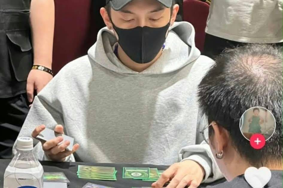 網民瘋傳MC張天賦澳門豪賭？ 真相曝光竟涉數十萬珍藏 跨界盛會匯聚全亞洲目光