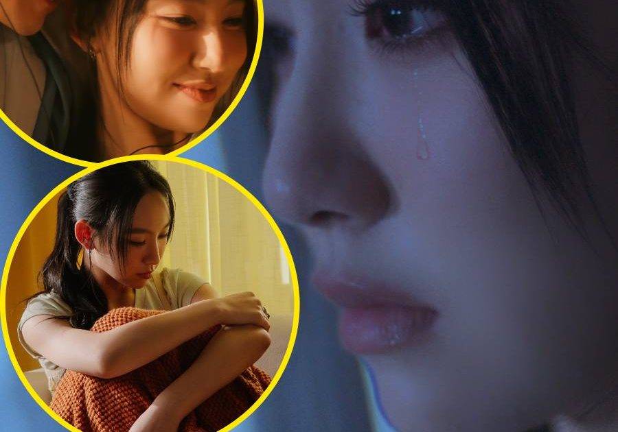 在搖搖板上相對我們｜炎明熹新歌MV遇恐怖情人 崩潰爆喊 鏡頭背後竟暗藏火爆內幕