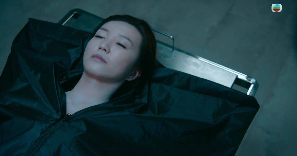 死有對証｜吳若希突被賜死！笑言演死屍已爐火純青 自爆有幽閉恐懼症