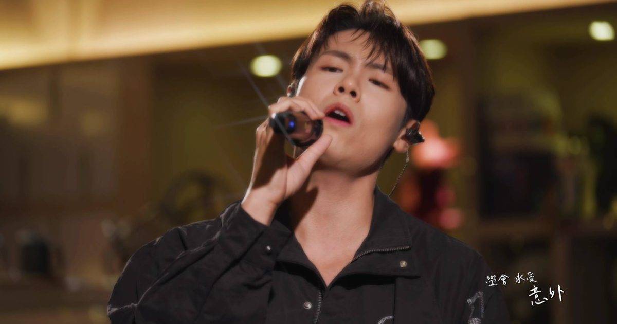 J Music｜冼靖峰獻唱新歌自爆愛情遺憾！網民驚訝發現「全方位」抄足張敬軒