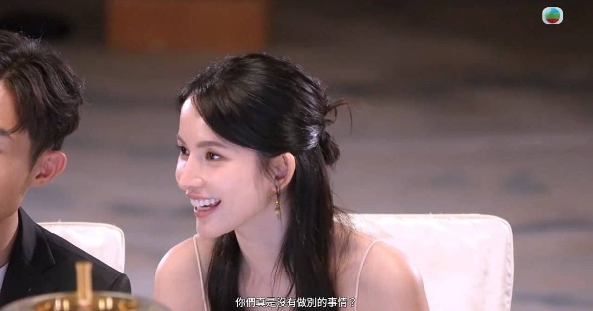 女神配對計劃2｜吳兆麟自爆意大利一夜情！陳若思嚇呆追問 搞到佢舉手發誓勁搞笑