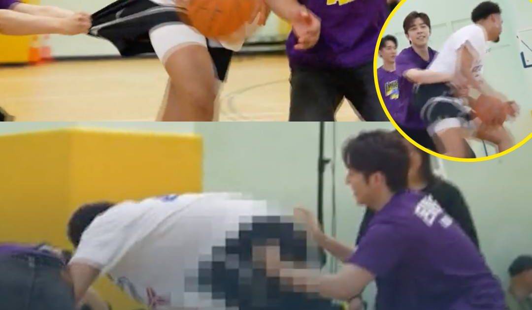 MIRROR ACE｜Edan陰招激嬲NBA球星 發揮「無賴」精神全場爆笑